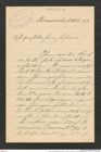 Nachlass Franz Steindachner, Brief von C. Heller; C. Kersten & Co. an Franz Steindachner (23.10.1909), Inv.Nr. 212.06, Seite 1